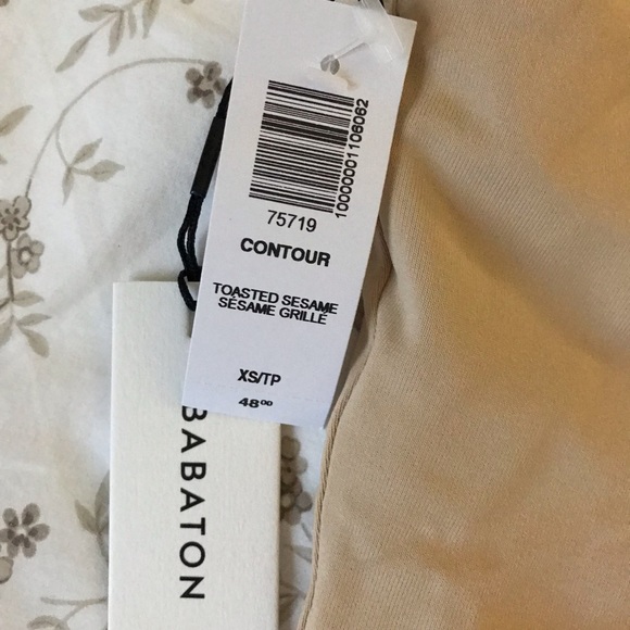 SOLD Babaton Contour Bodysuit - Picture 3 of 4